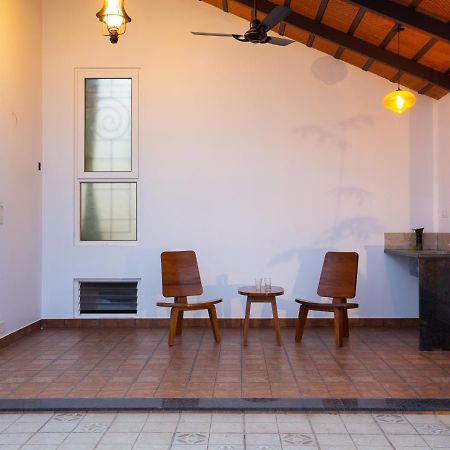 Sarvam Serviced Apartment Coimbatore Eksteriør bilde