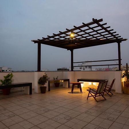 Sarvam Serviced Apartment Coimbatore Eksteriør bilde