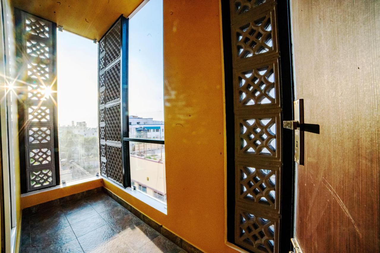 Sarvam Serviced Apartment Coimbatore Eksteriør bilde