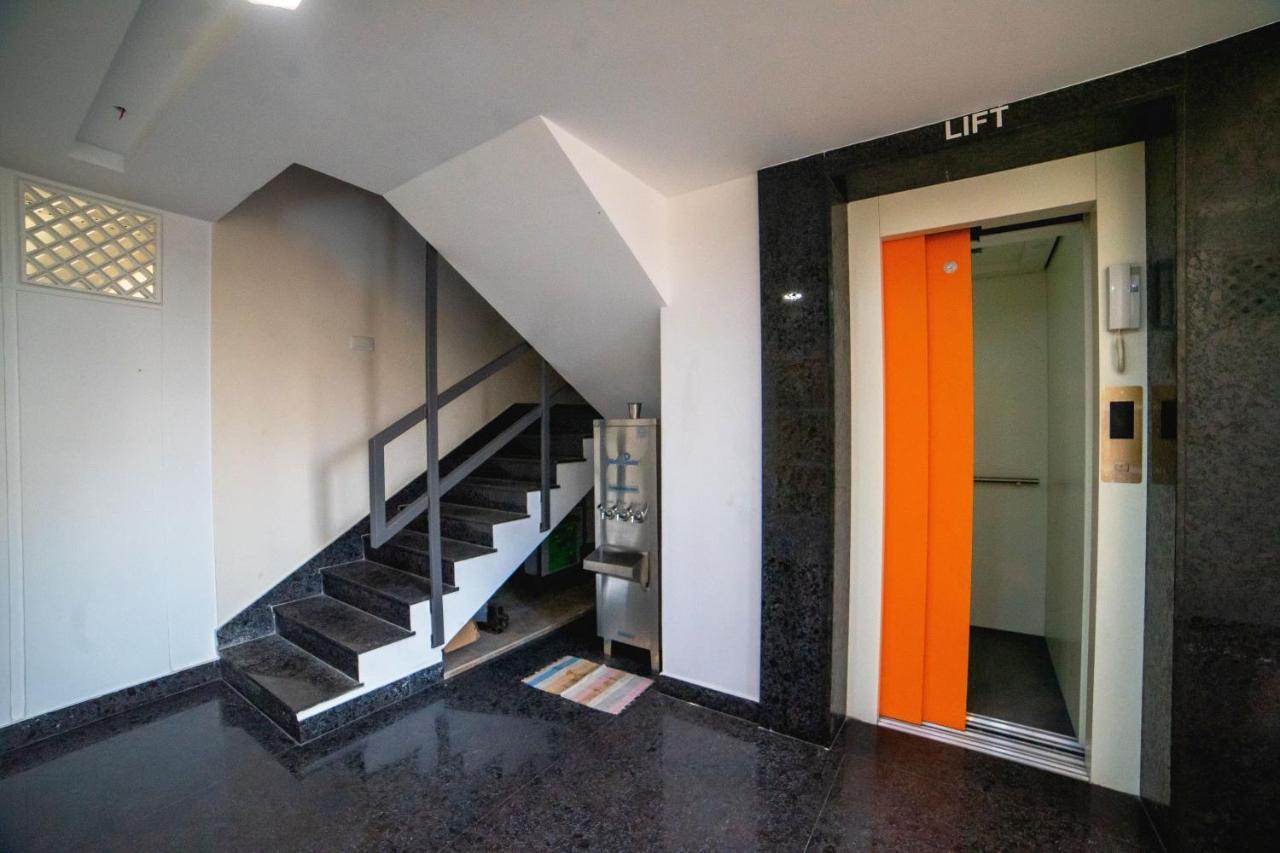 Sarvam Serviced Apartment Coimbatore Eksteriør bilde