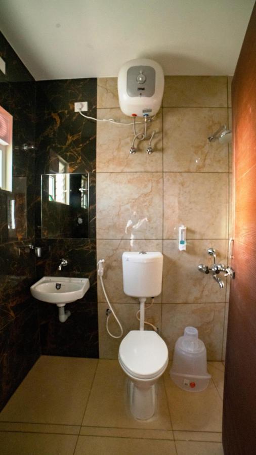 Sarvam Serviced Apartment Coimbatore Eksteriør bilde