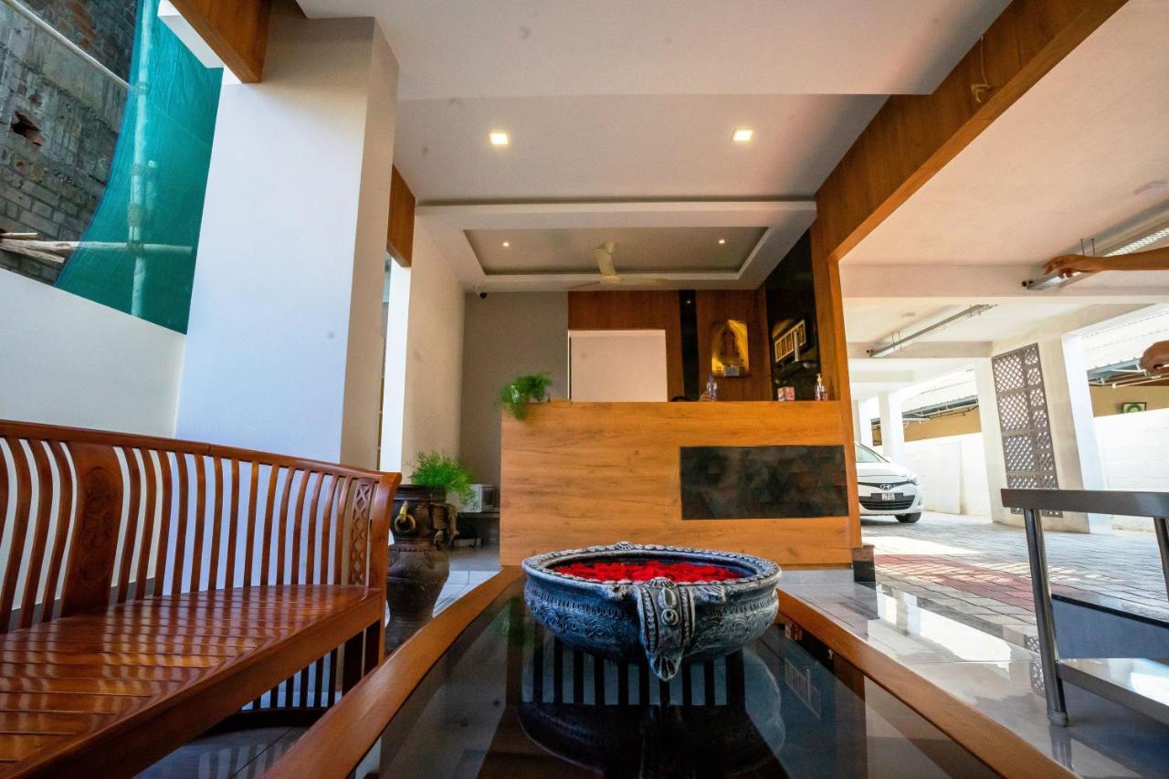 Sarvam Serviced Apartment Coimbatore Eksteriør bilde