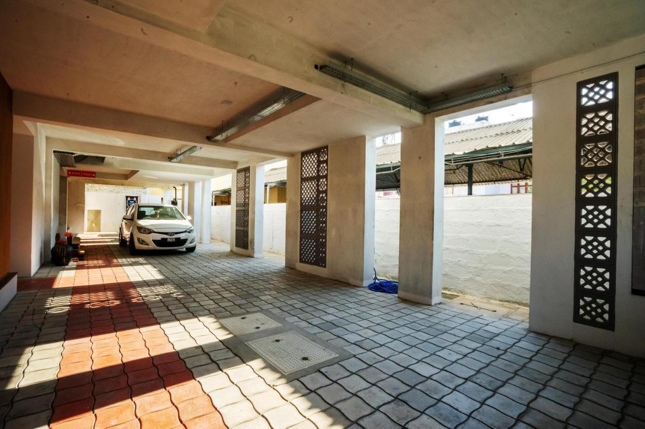 Sarvam Serviced Apartment Coimbatore Eksteriør bilde