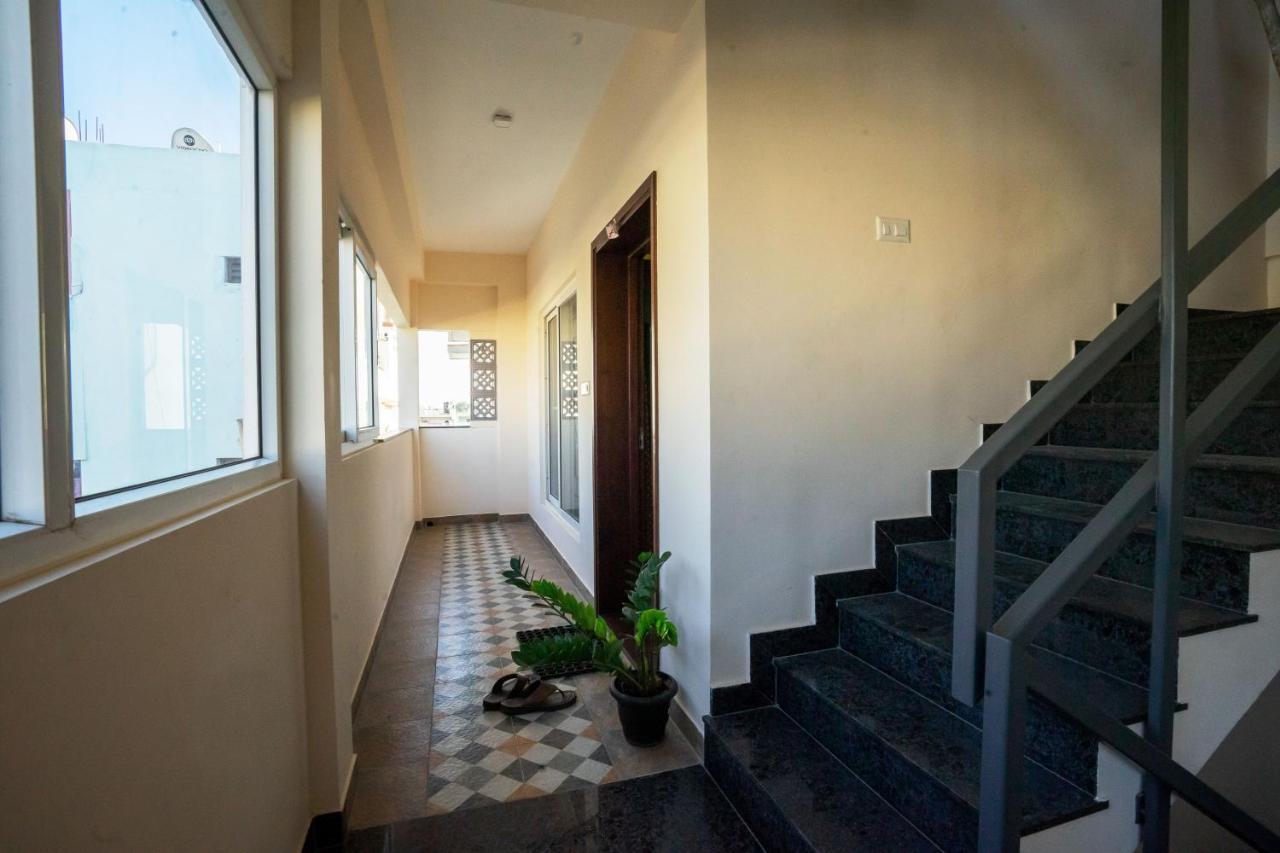 Sarvam Serviced Apartment Coimbatore Eksteriør bilde