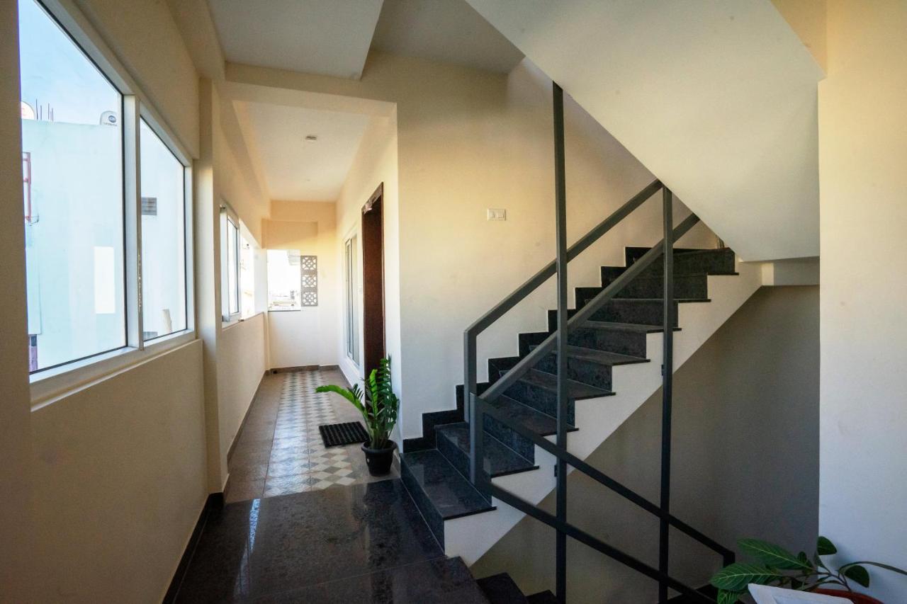 Sarvam Serviced Apartment Coimbatore Eksteriør bilde