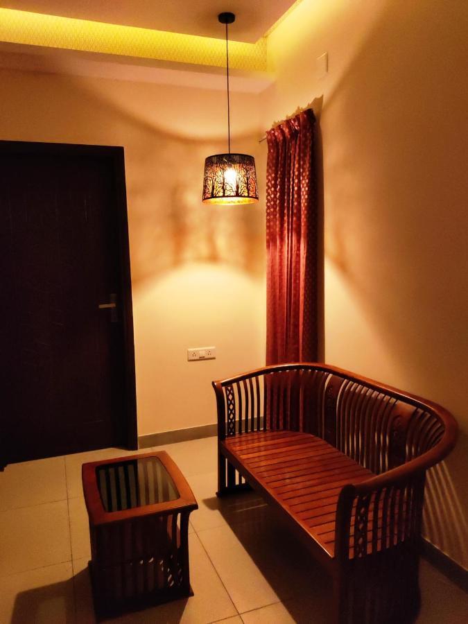 Sarvam Serviced Apartment Coimbatore Eksteriør bilde