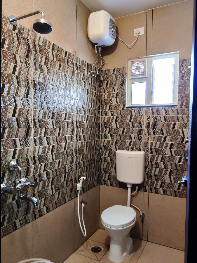 Sarvam Serviced Apartment Coimbatore Eksteriør bilde