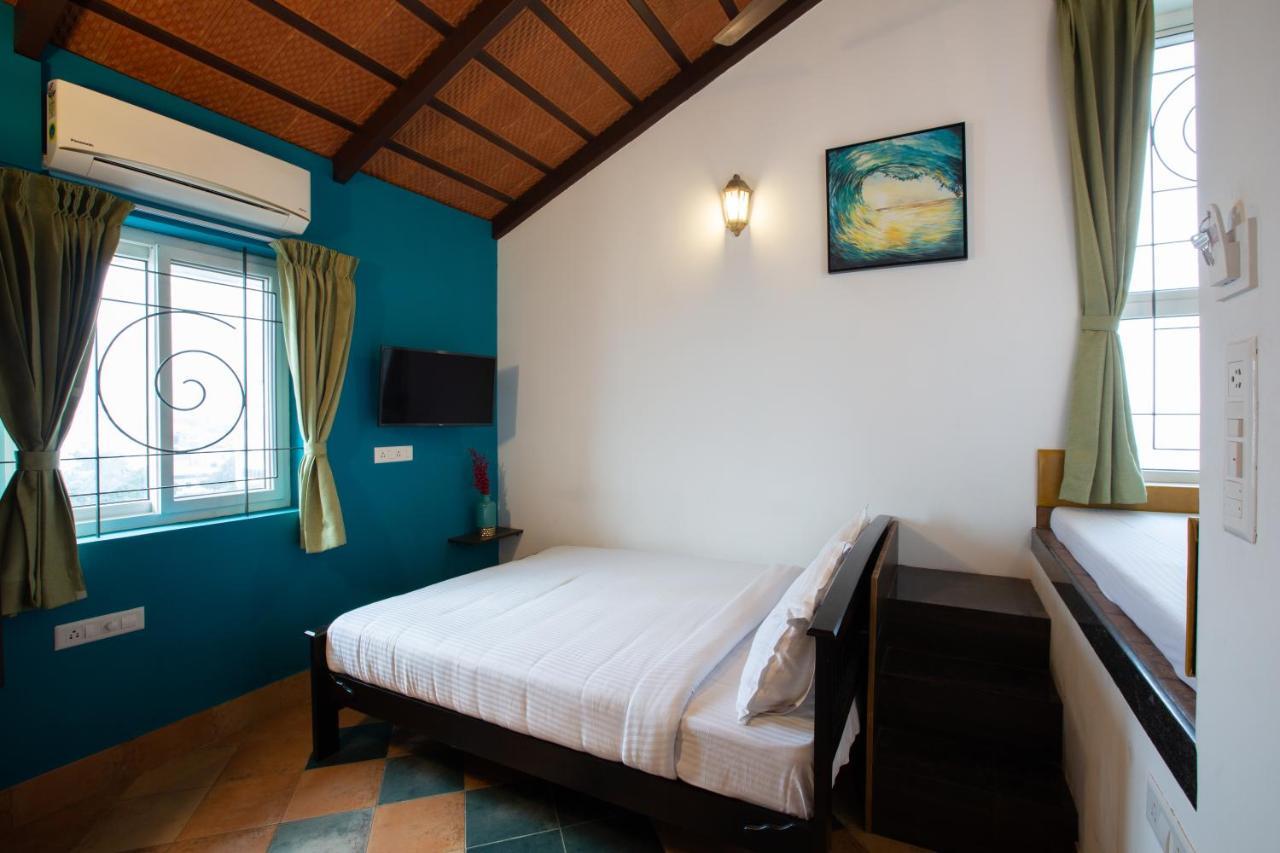 Sarvam Serviced Apartment Coimbatore Eksteriør bilde