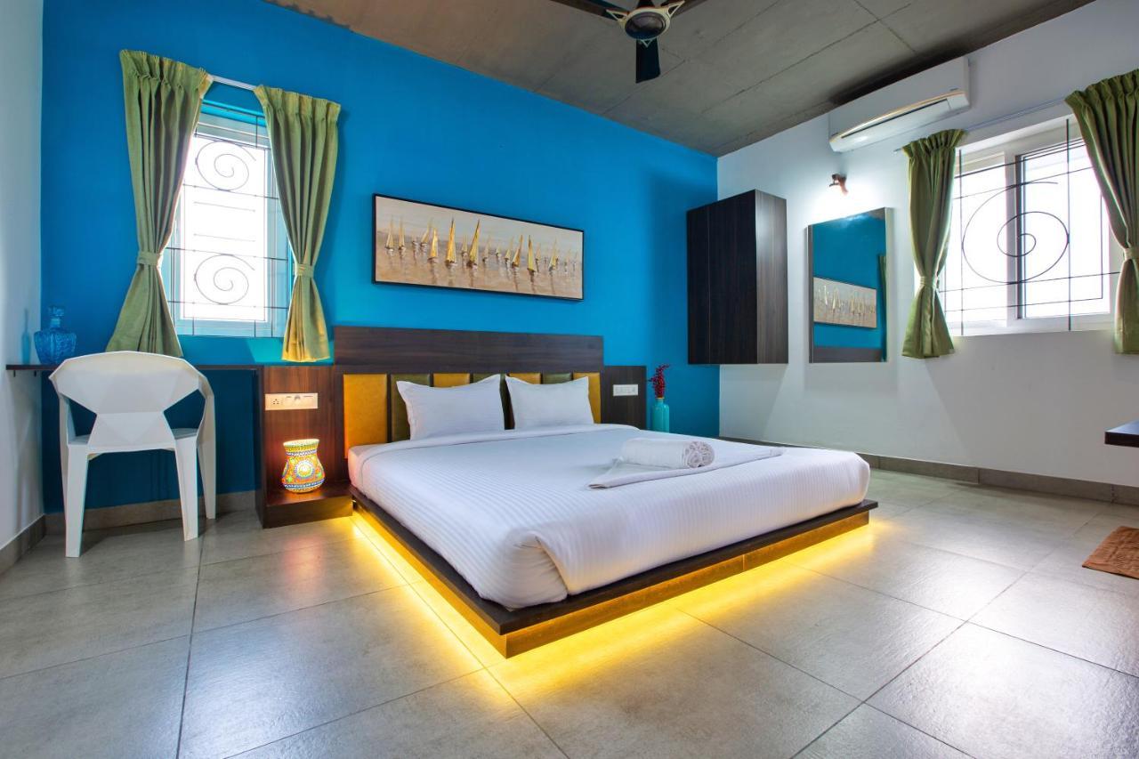 Sarvam Serviced Apartment Coimbatore Eksteriør bilde