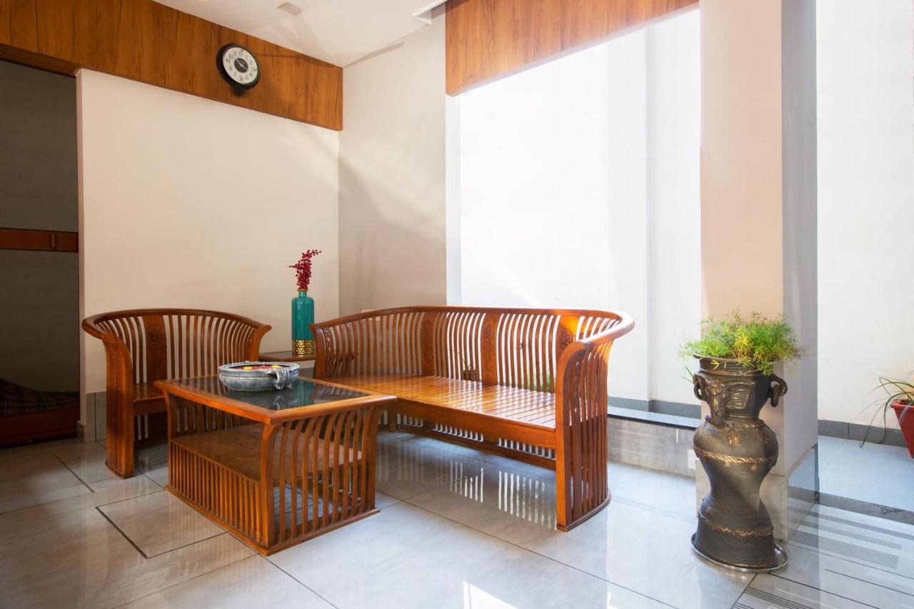 Sarvam Serviced Apartment Coimbatore Eksteriør bilde