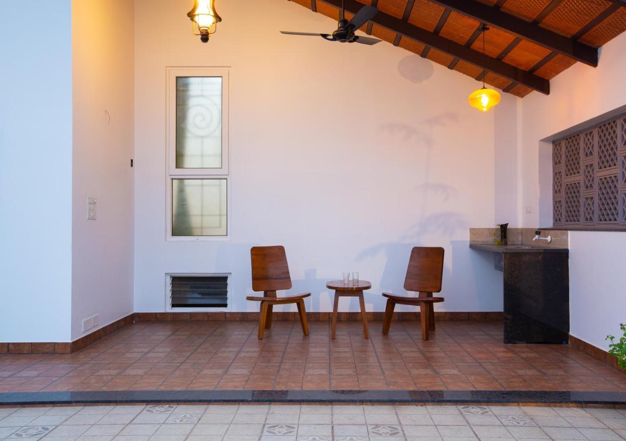 Sarvam Serviced Apartment Coimbatore Eksteriør bilde