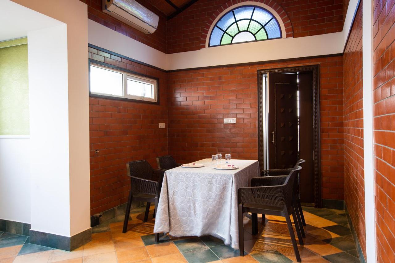 Sarvam Serviced Apartment Coimbatore Eksteriør bilde