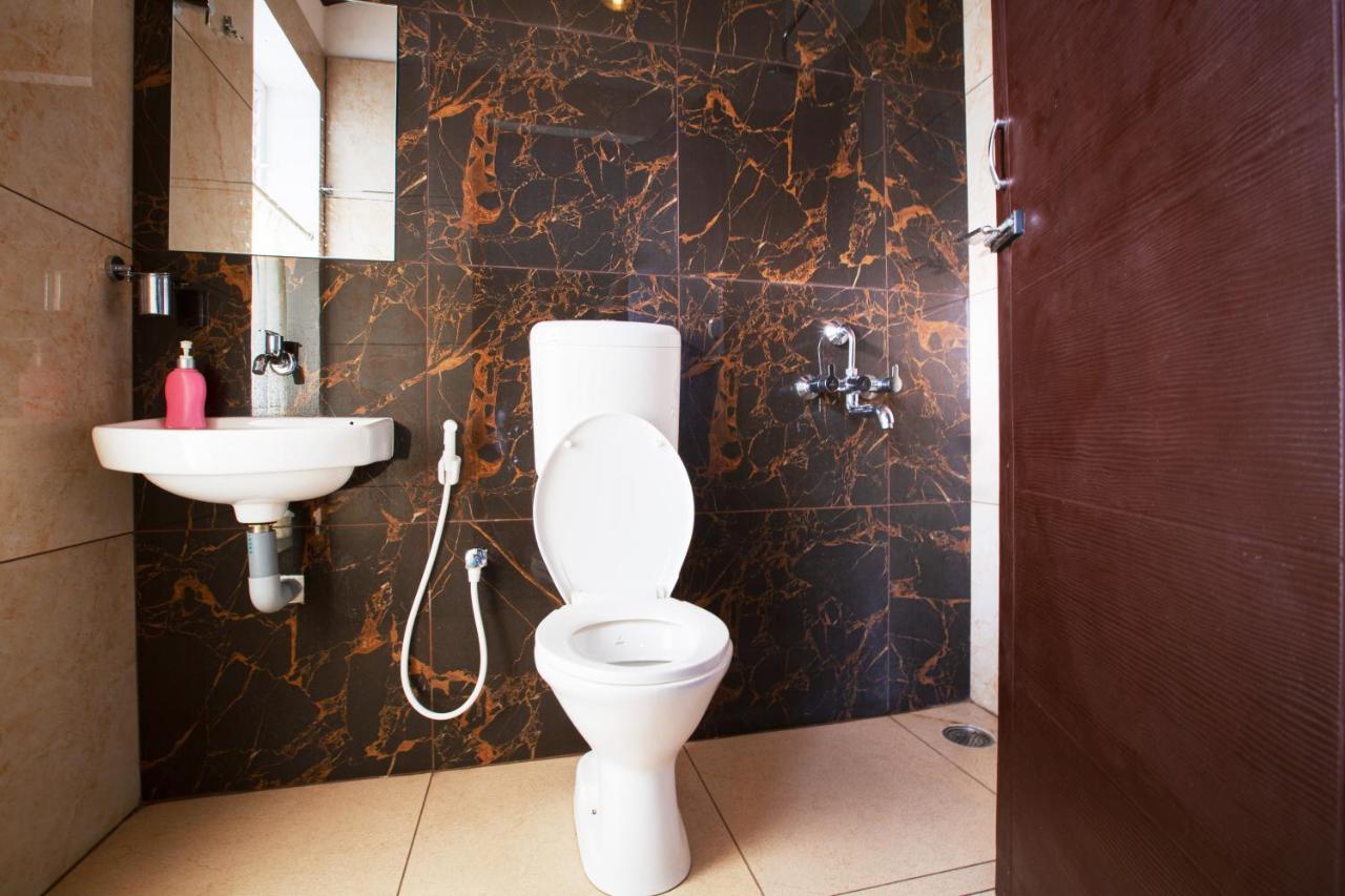 Sarvam Serviced Apartment Coimbatore Eksteriør bilde