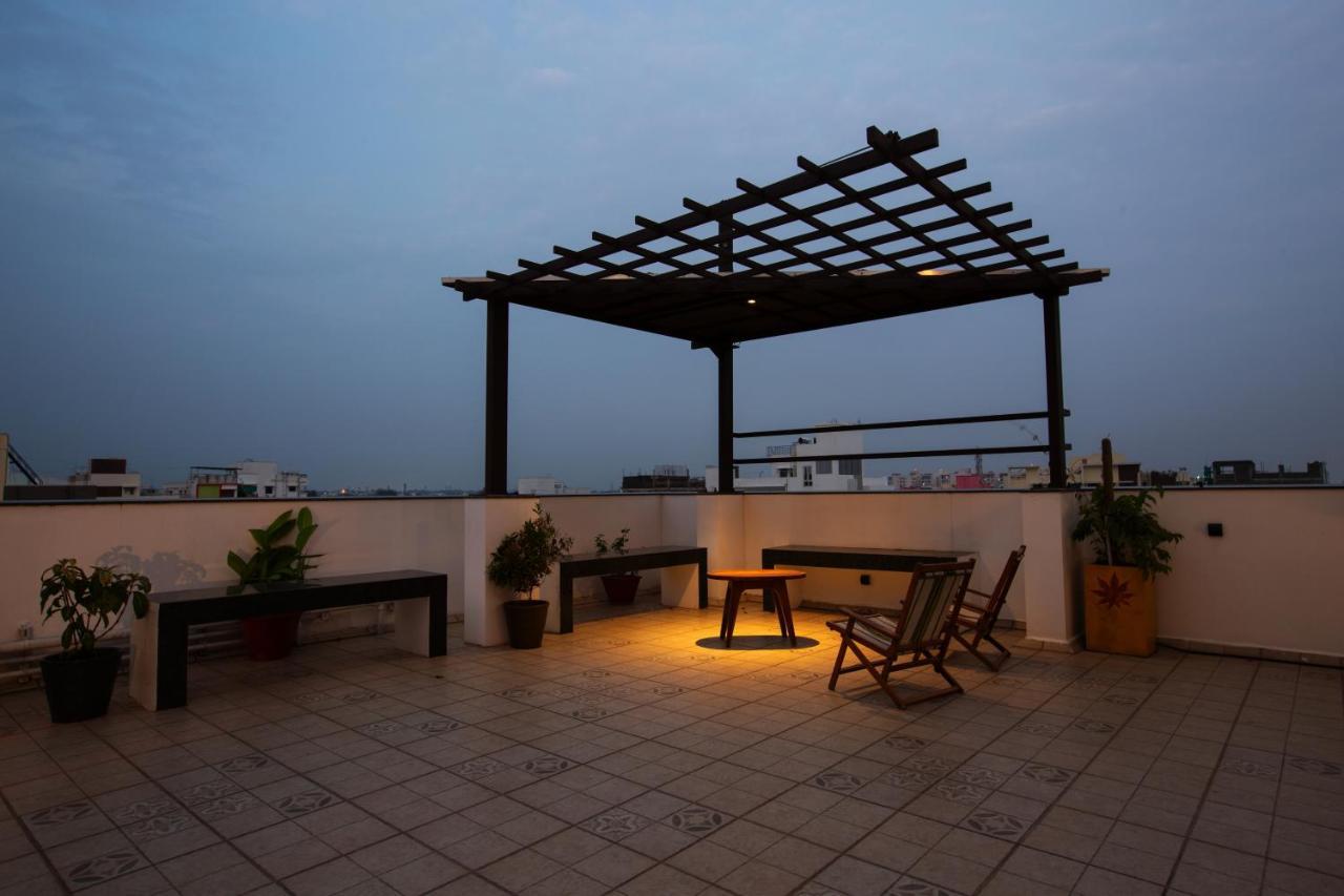 Sarvam Serviced Apartment Coimbatore Eksteriør bilde