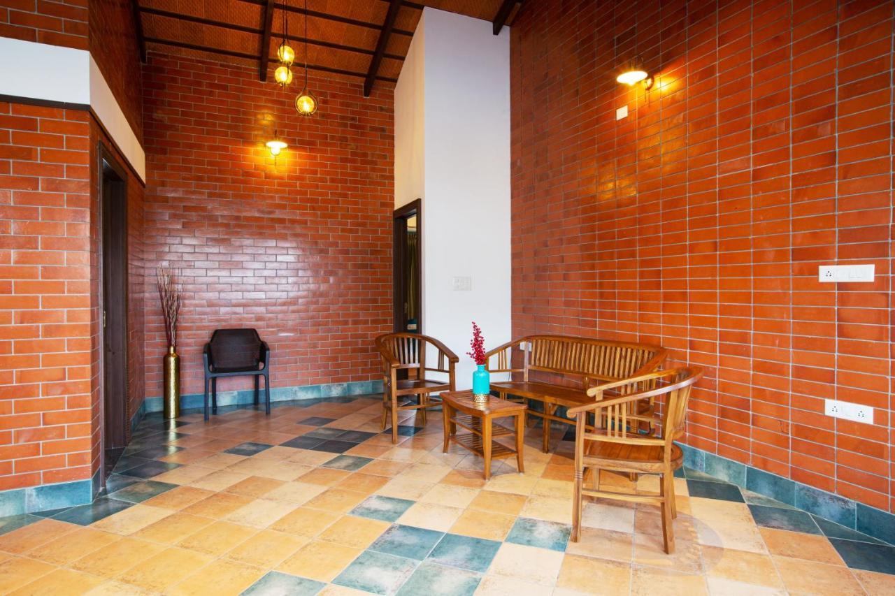 Sarvam Serviced Apartment Coimbatore Eksteriør bilde