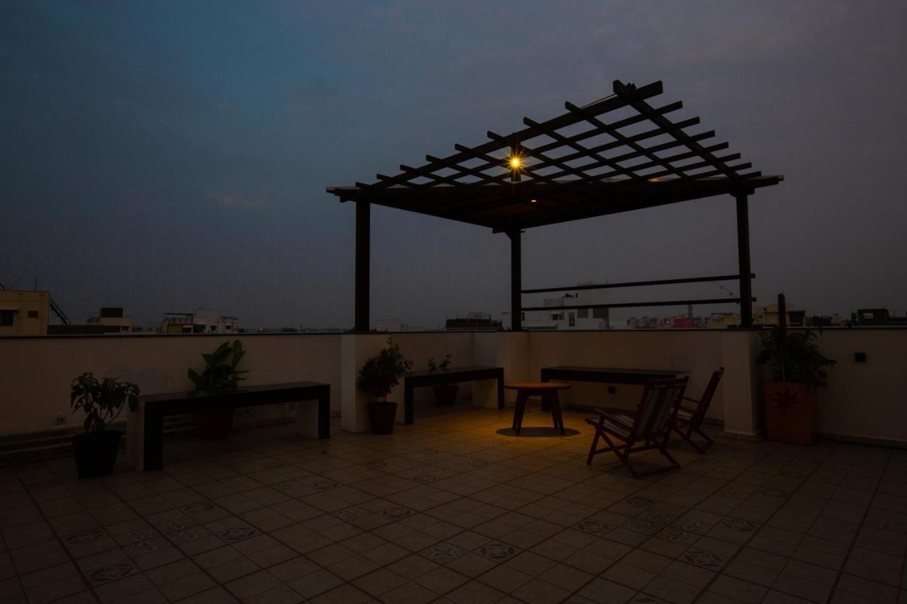 Sarvam Serviced Apartment Coimbatore Eksteriør bilde