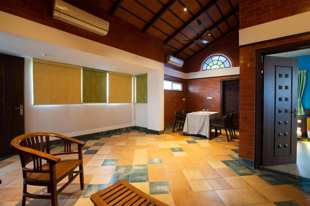 Sarvam Serviced Apartment Coimbatore Eksteriør bilde