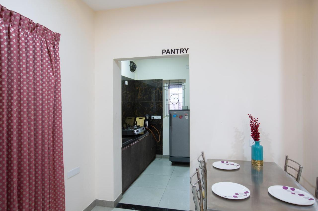 Sarvam Serviced Apartment Coimbatore Eksteriør bilde
