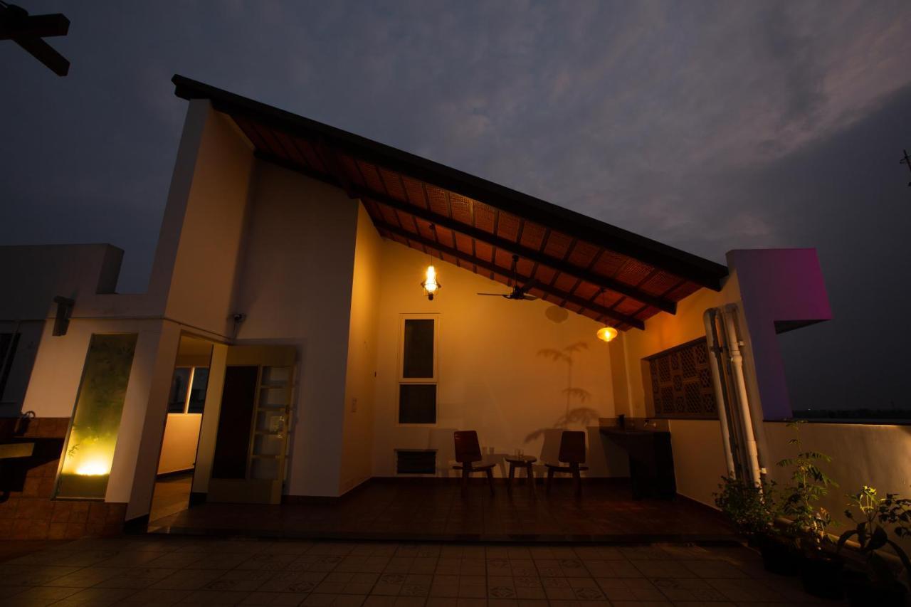 Sarvam Serviced Apartment Coimbatore Eksteriør bilde