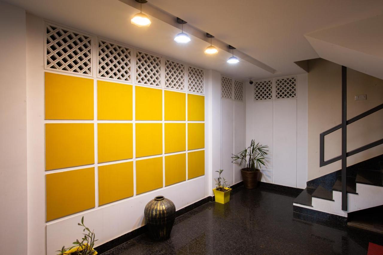 Sarvam Serviced Apartment Coimbatore Eksteriør bilde