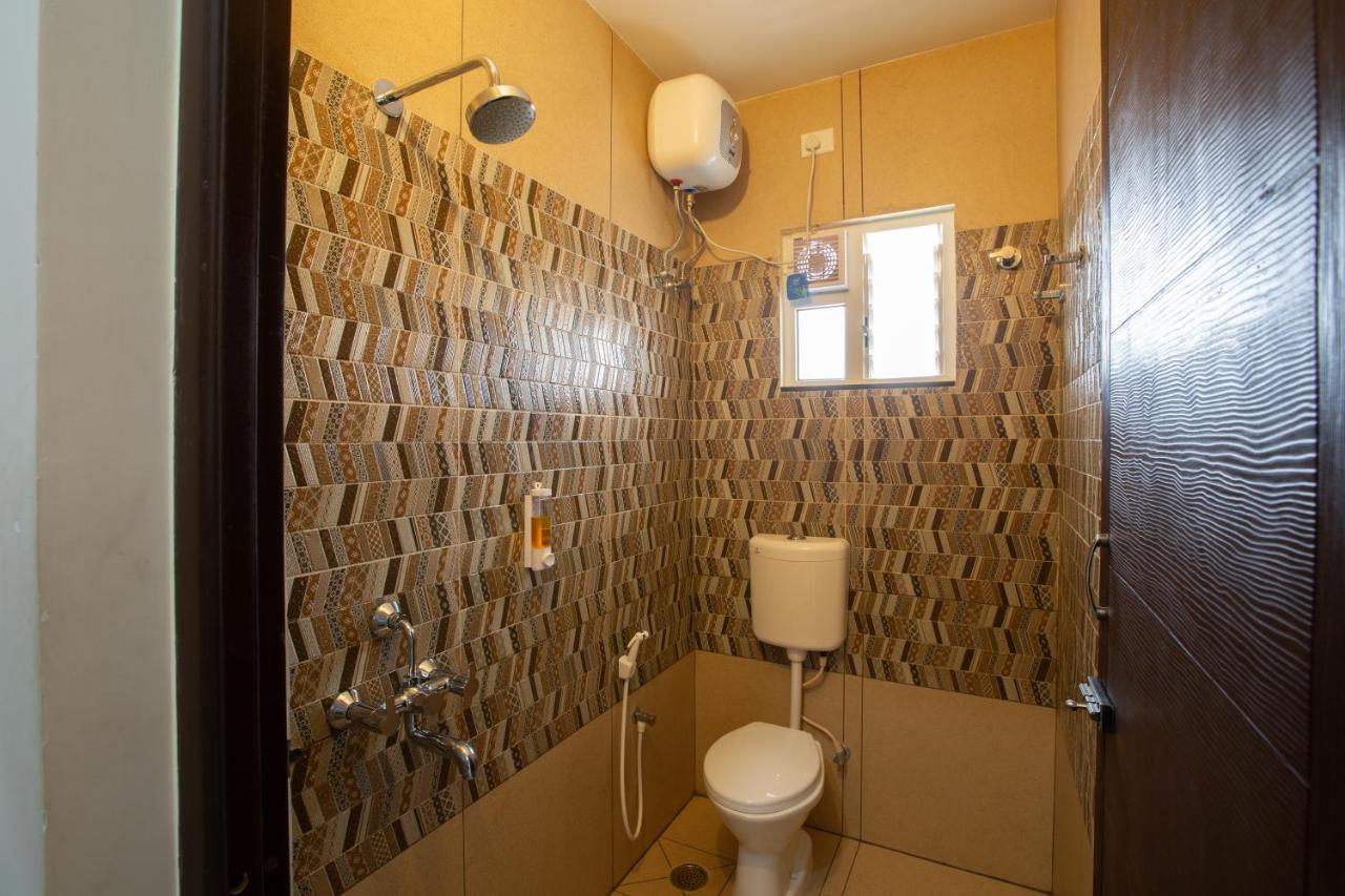 Sarvam Serviced Apartment Coimbatore Eksteriør bilde